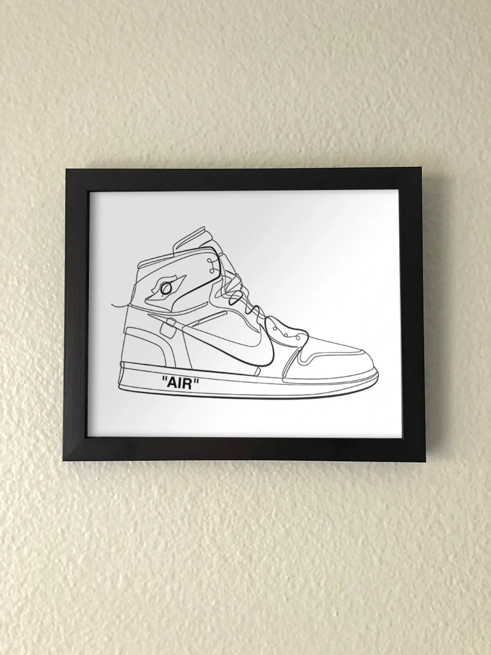 Jordan Wall Art